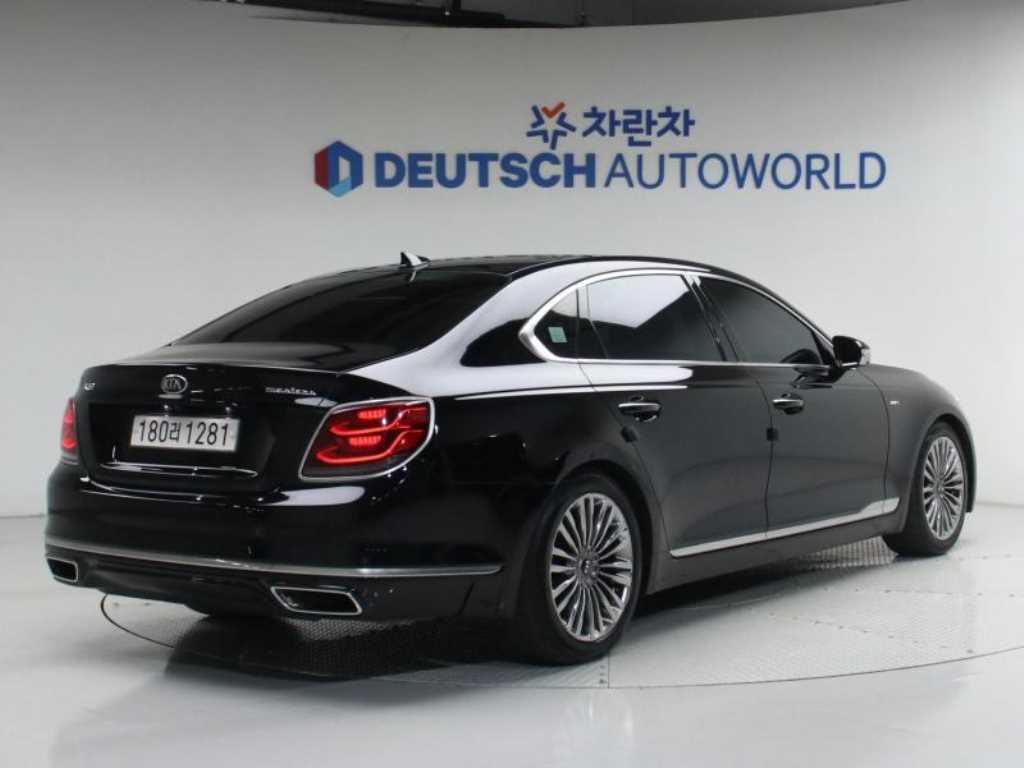 기아 K9 3.3 T-GDI AWD 그랜드 마스터즈 사진 2/20