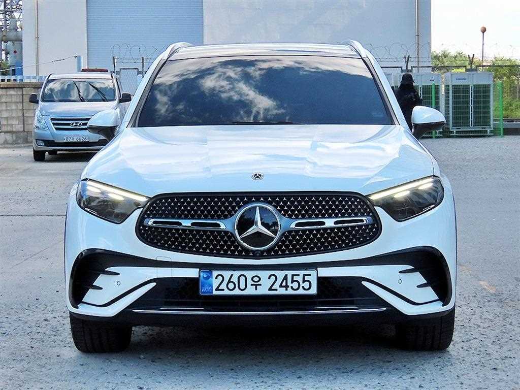 GLC클래스 X254 GLC300 4MATIC 2024년식