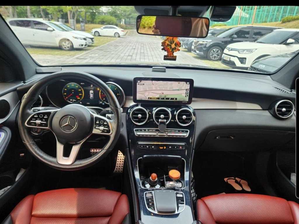 GLC클래스 X253 GLC 220 d 4MATIC 쿠페 2020년식