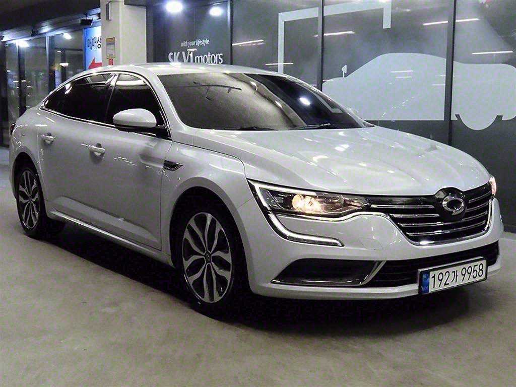 SM6 가솔린 2.0 GDe LE 2016년식