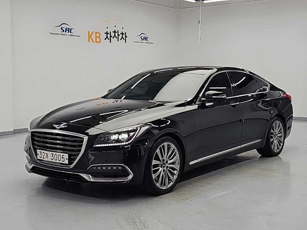 제네시스 G80 3.8 GDI 프레스티지 사진