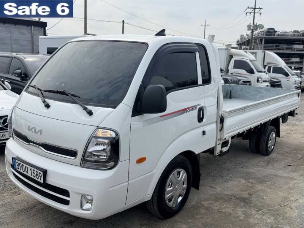 [카고]봉고3 (LPG2.5터보) 킹캡/초장축/2WD L 2025년식