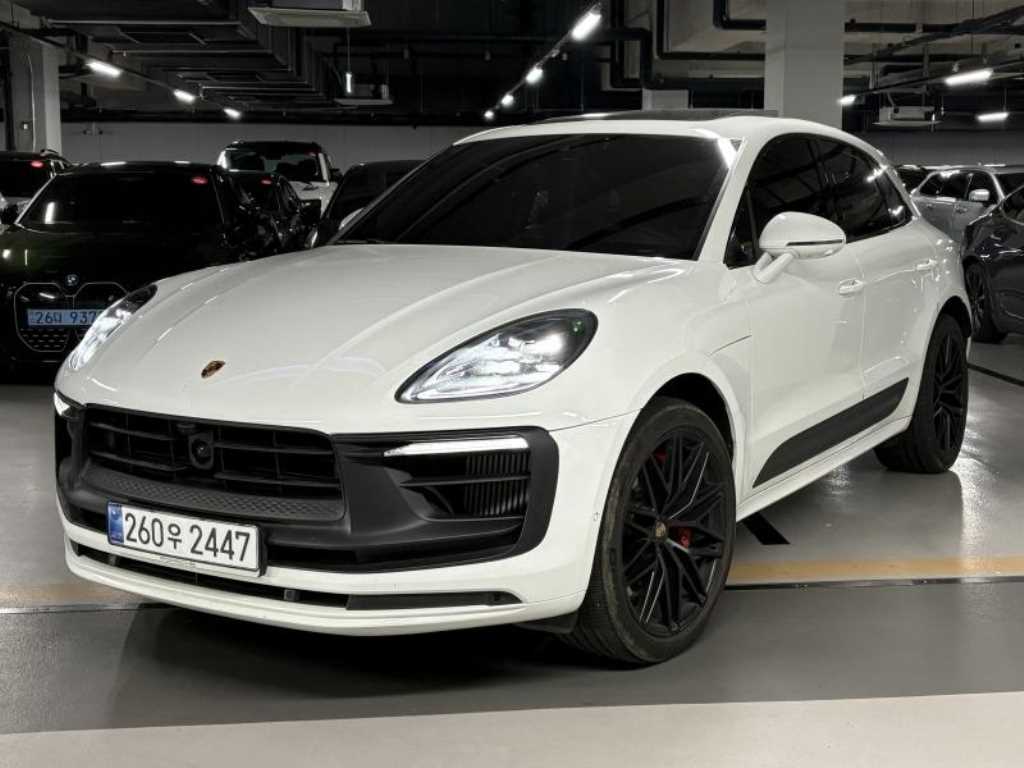 마칸 가솔린 2.9 GTS 2023년식