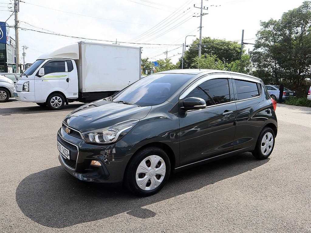 쉐보레 스파크 LT Plus C-TECH 사진 2/20