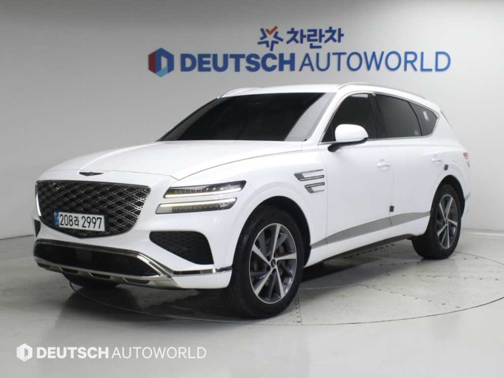 GV80 가솔린 3.5T AWD 2024년식