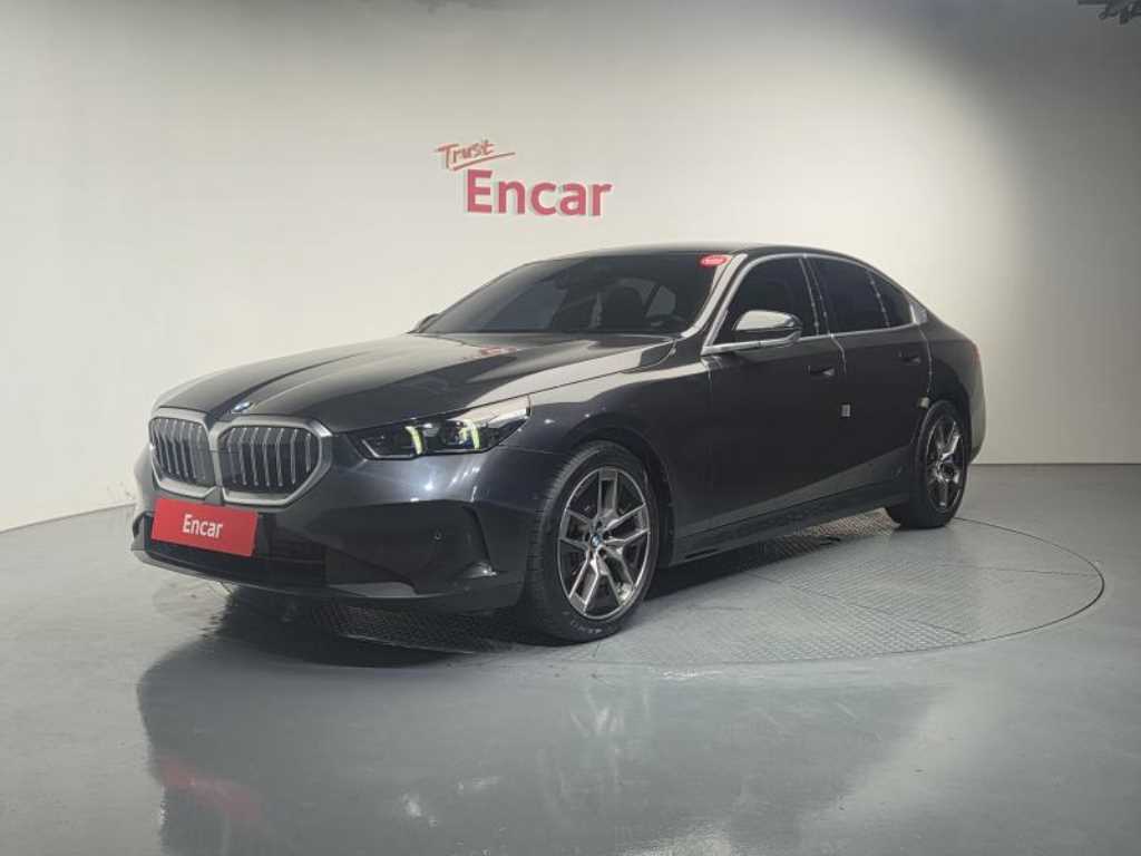 5시리즈 (G60) 520i M 스포츠 2024년식