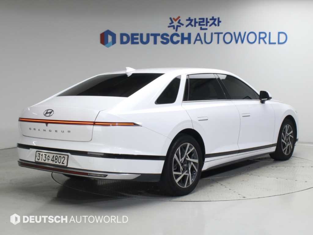 현대 그랜저 LPG 3.5 2WD (택시형) 고급형 사진 2/20