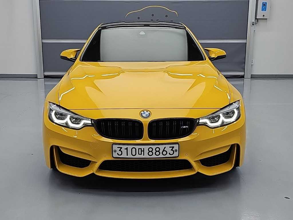 BMW 4시리즈 쿠페 컴패티션 사진 2/18