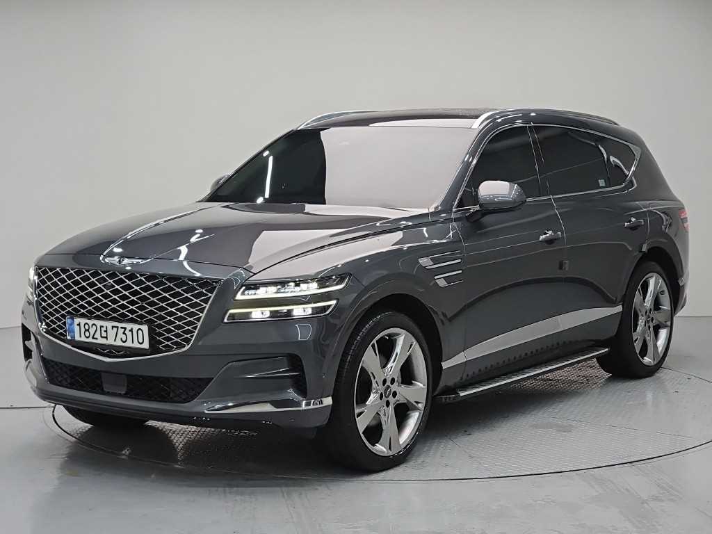 GV80 가솔린 2.5T AWD 2020년식