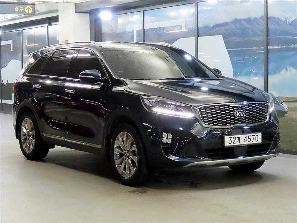 더 뉴 쏘렌토 디젤 2.2 2WD 노블레스 스페셜 2018년식