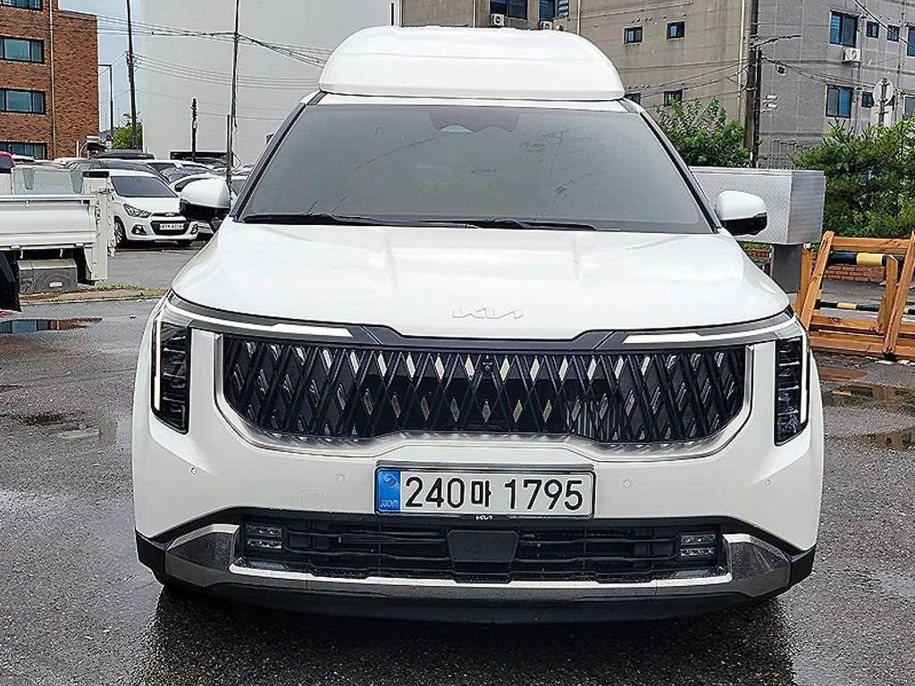 더 뉴 카니발 하이브리드 HEV 하이리무진 7인승 시그니처 2025년식