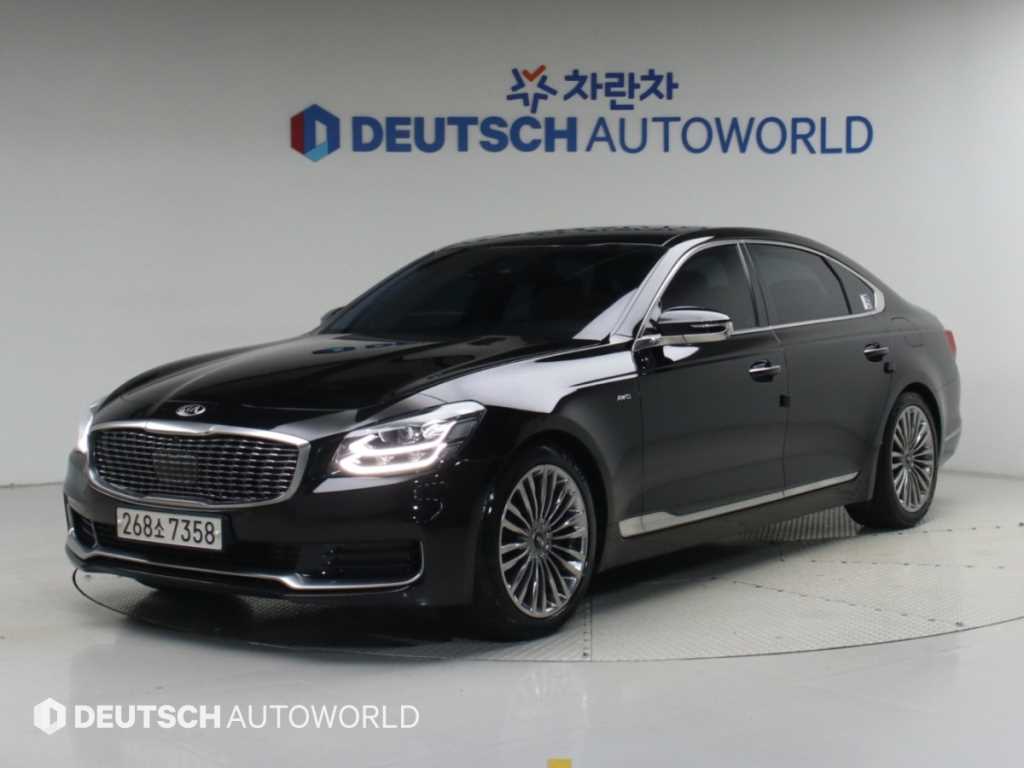 더 K9 3.8 GDI AWD 플래티넘Ⅱ 2019년식