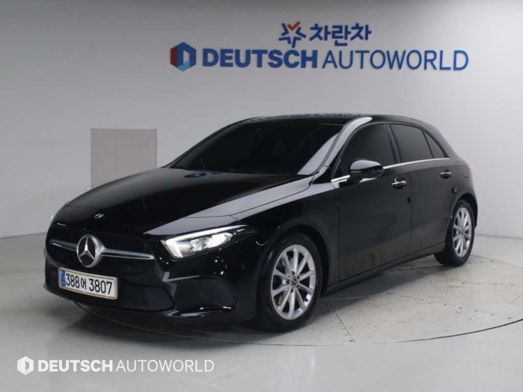A클래스 W177 A220 해치백 2020년식
