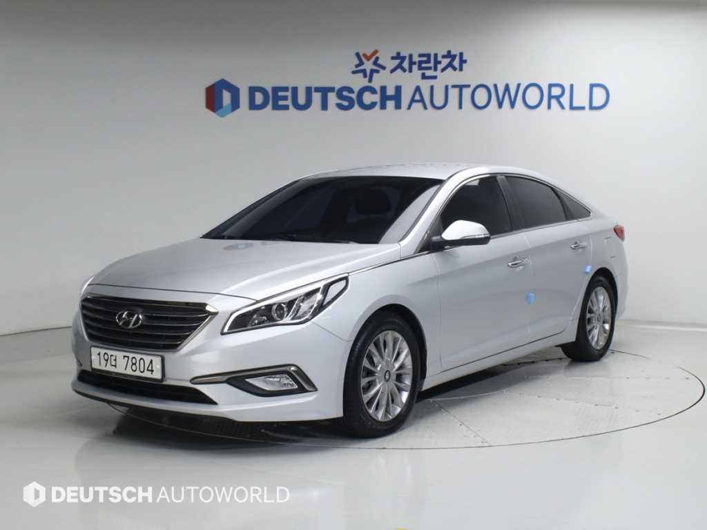 LF 쏘나타 2.0 스마트 기본형 2015년식