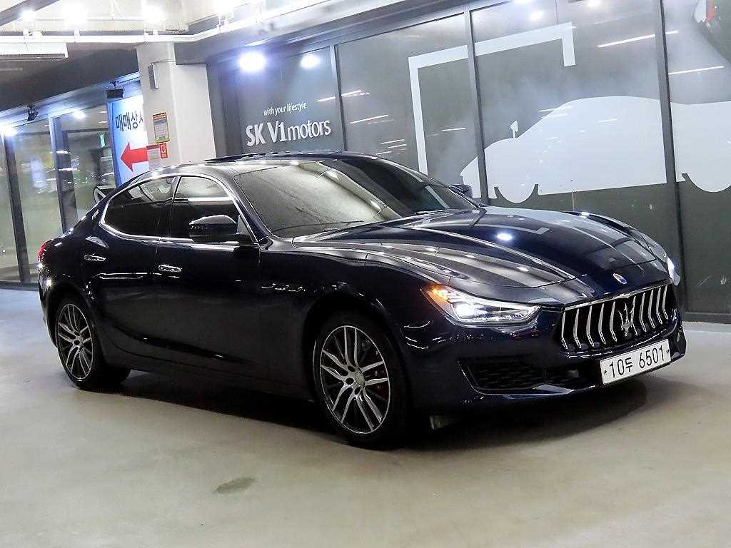기블리 3.0S Q4 2018년식