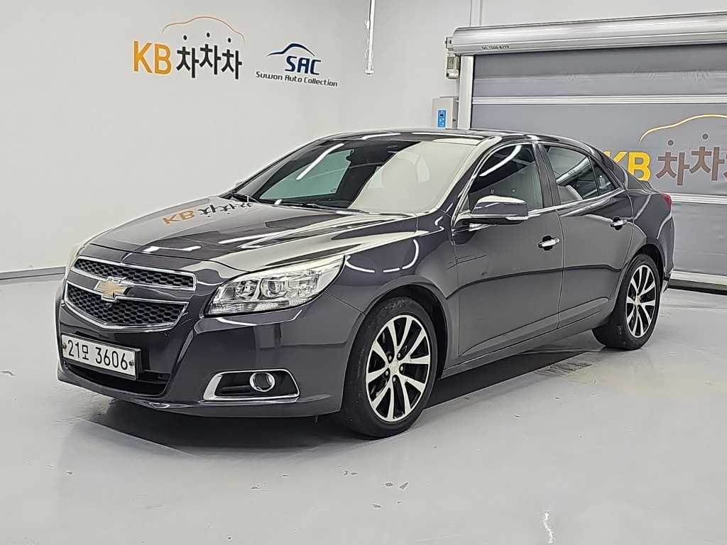 말리부 디젤 2.0 LT 프리미엄팩 2015년식