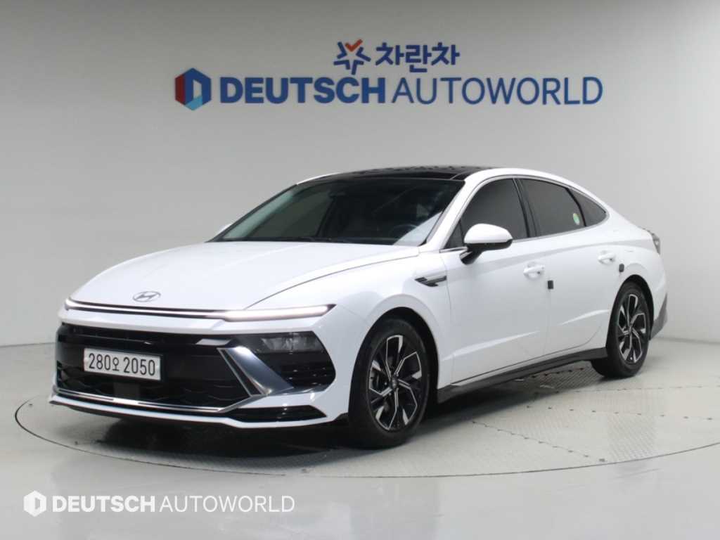 쏘나타 디 엣지 (DN8) 가솔린 2.0 익스클루시브 2024년식