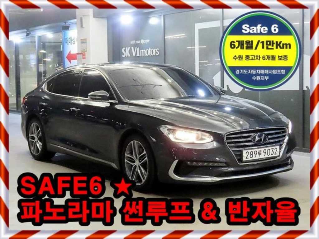 그랜저 IG 2.4 GDI 프리미엄 스페셜 2018년식