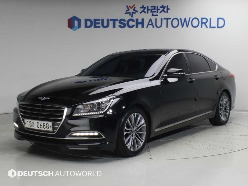 제네시스DH G330 모던 AWD 2016년식