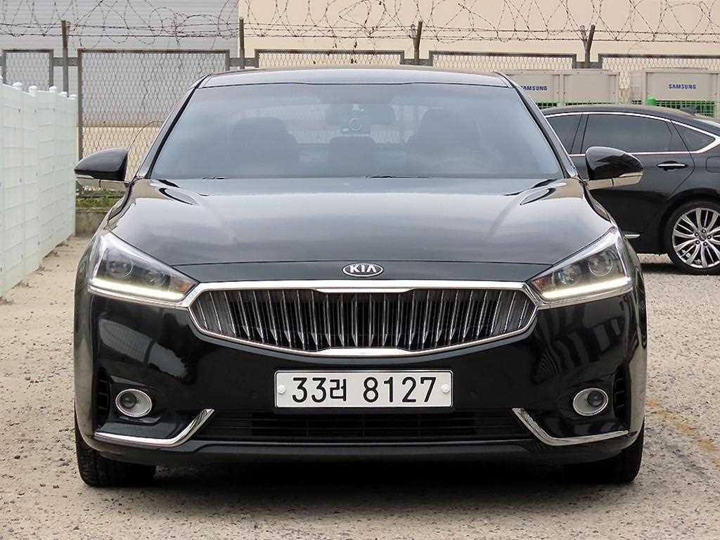 올 뉴 K7 2.4 GDI 프레스티지 2019년식