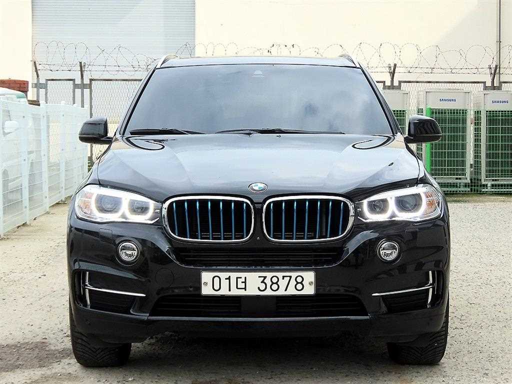 X5 (F15) xDrive 40e I 퍼포먼스 2018년식