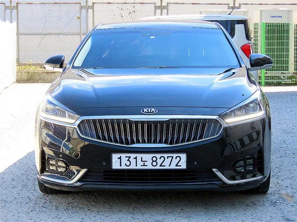 올 뉴 K7 3.0 LPI 럭셔리 2017년식