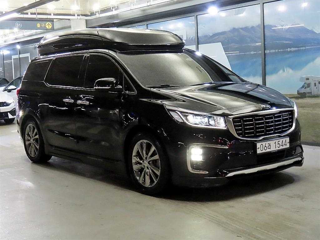 더 뉴 카니발 2019년식