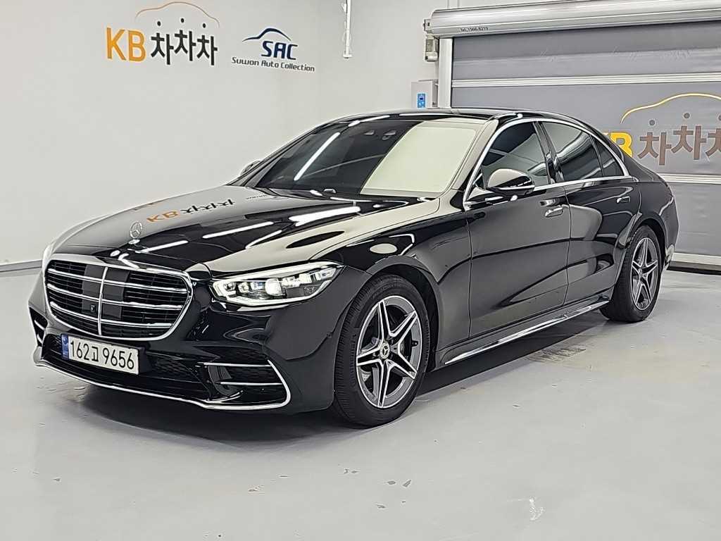 S클래스-W223 S400 d 4MATIC 2023년식