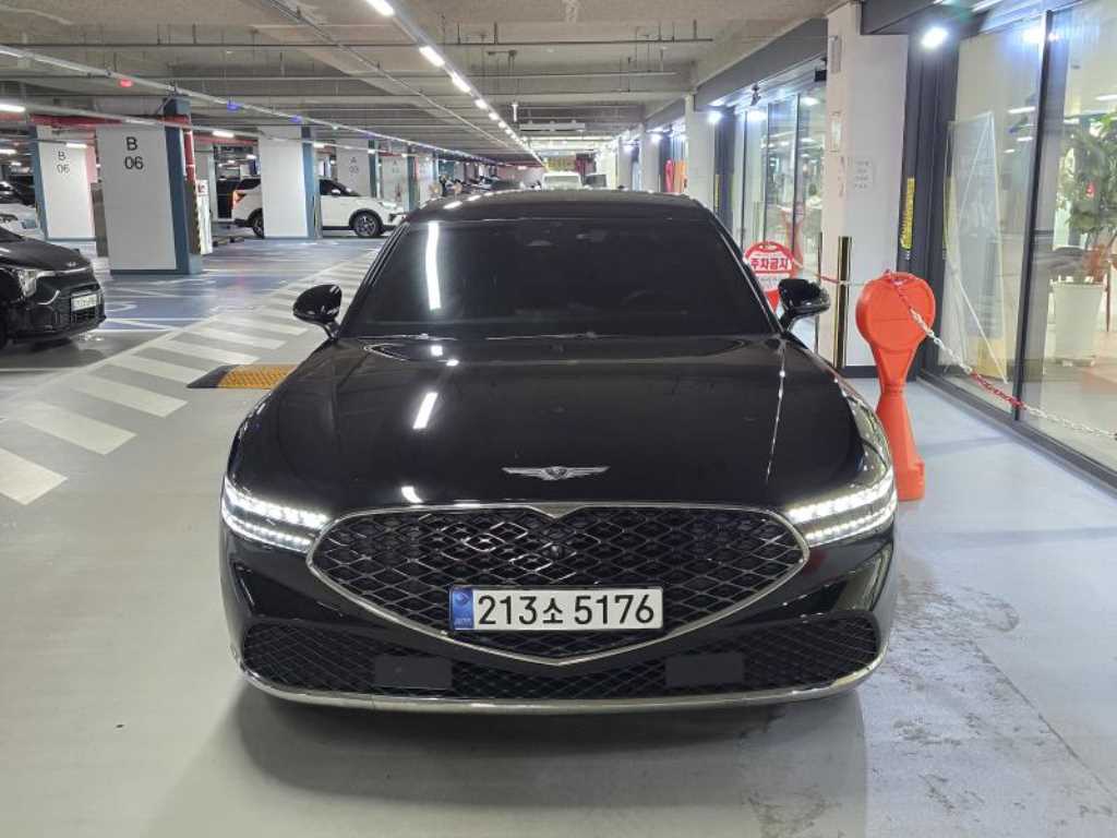 제네시스 G90 3.5T GDI AWD 사진 2/20