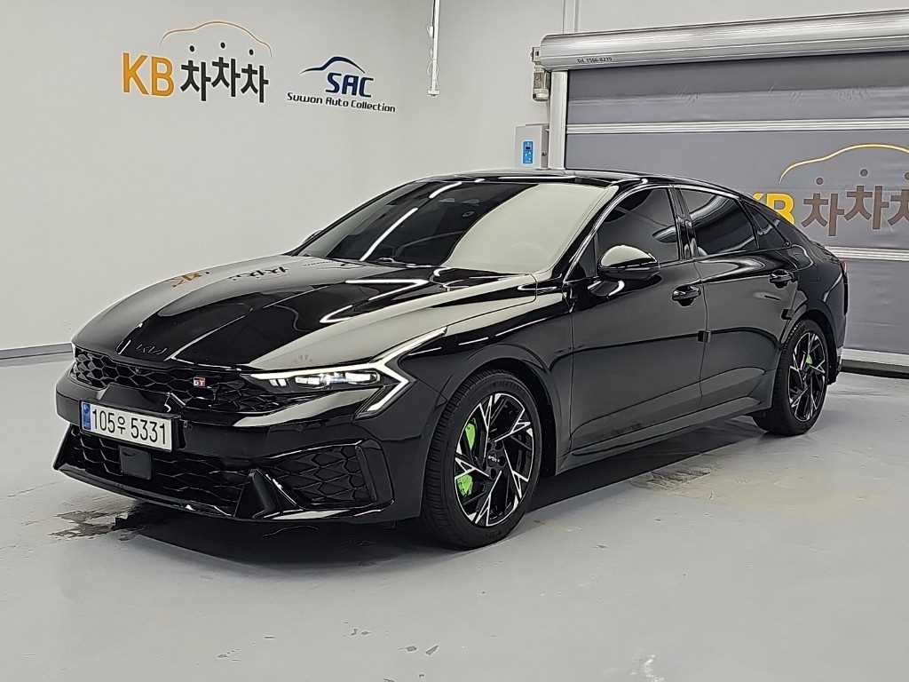 기아 K5 1.6 터보 시그니처 사진