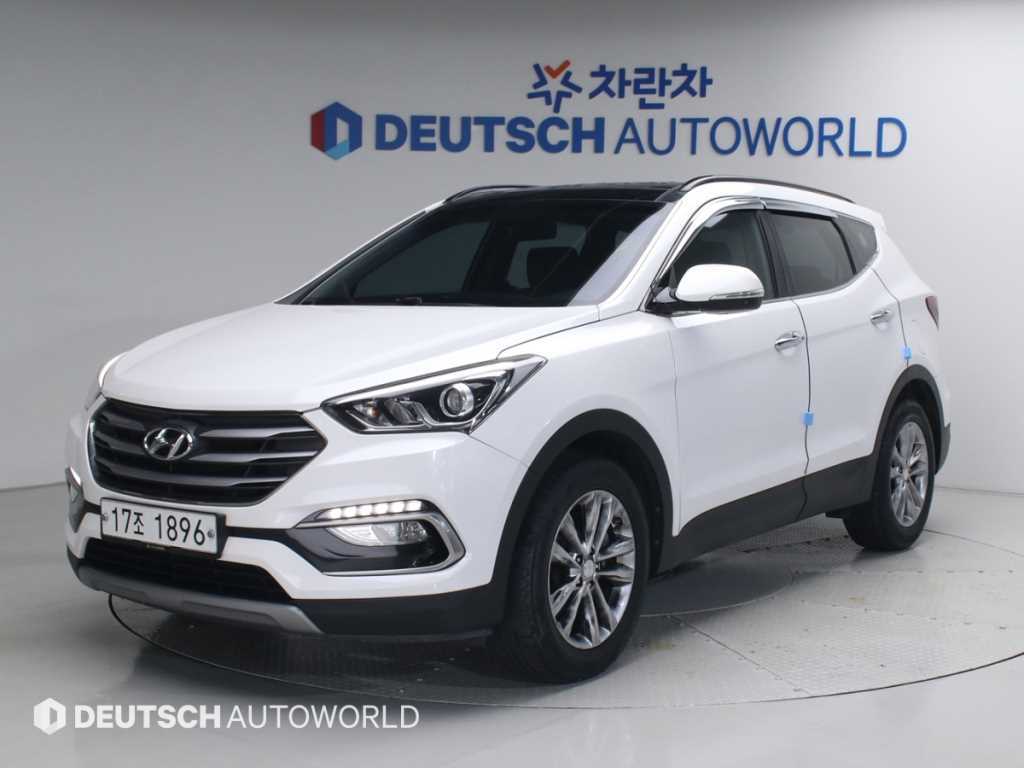 싼타페 더 프라임 디젤 2.0 2WD 프리미엄 2016년식