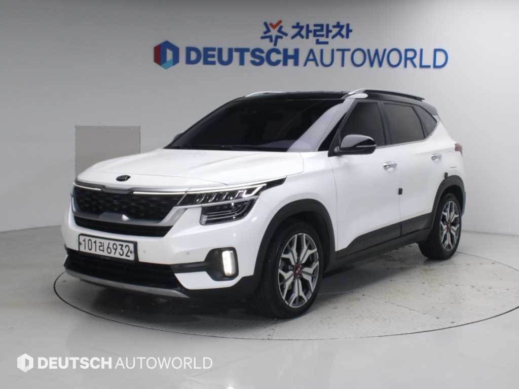 셀토스 디젤 1.6 2WD 노블레스 2020년식