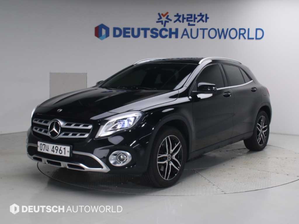 GLA클래스 X156 GLA220 프리미엄 2019년식