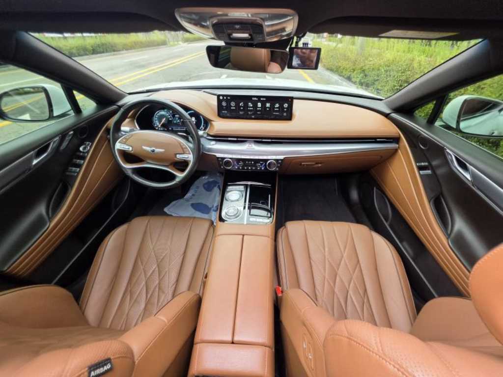 G80(RG3) 2.2 디젤 AWD 2021년식