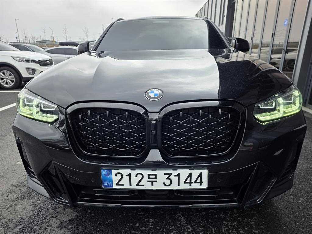 X4 (G02) xDrive 20i M 스포츠 2024년식