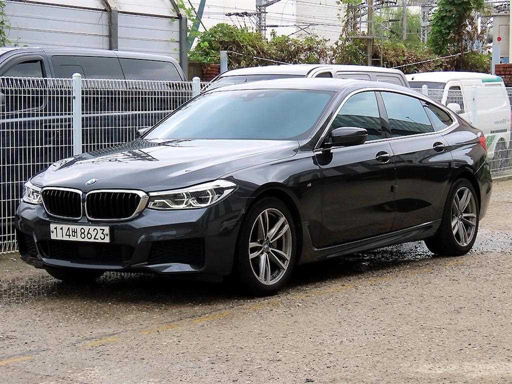 6시리즈 GT (G32) 620d M 스포츠 2020년식