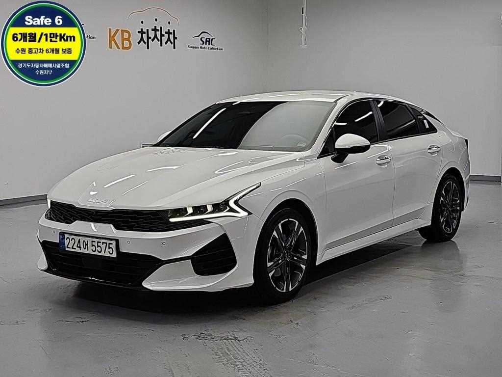 기아 K5 LPI 2.0 시그니처 사진