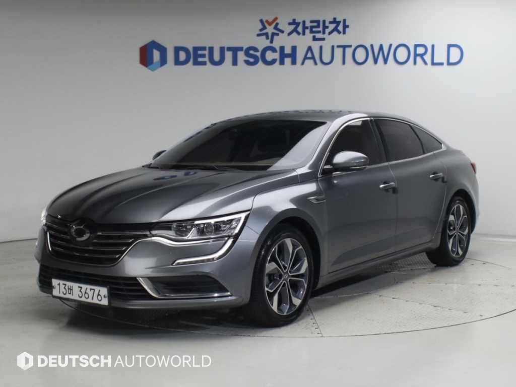 SM6 디젤 1.5 DCI LE 2019년식