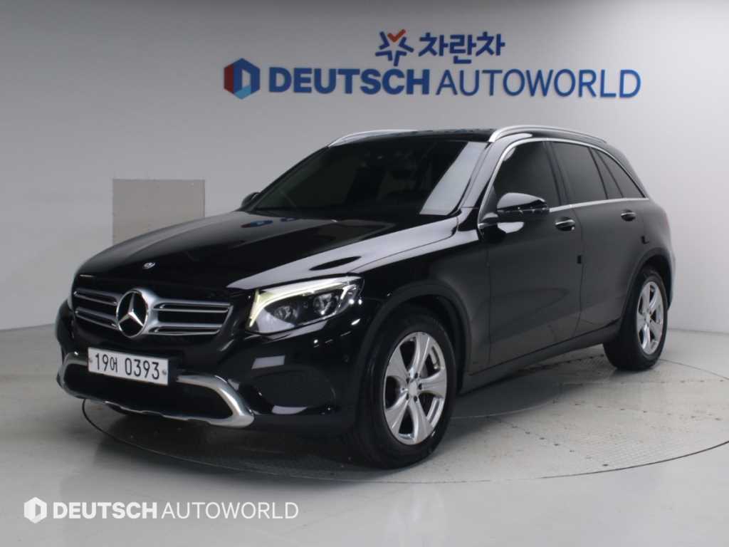 GLC클래스 X253 GLC 220 d 4MATIC 2016년식