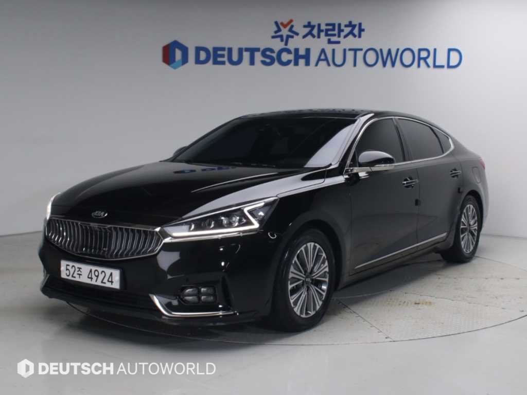올 뉴 K7 하이브리드 노블레스 스페셜 2018년식