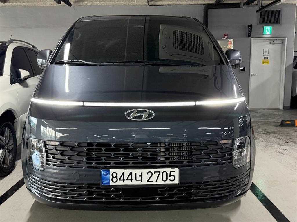 스타리아 2WD 디젤 카고 모던 5인승 2023년식