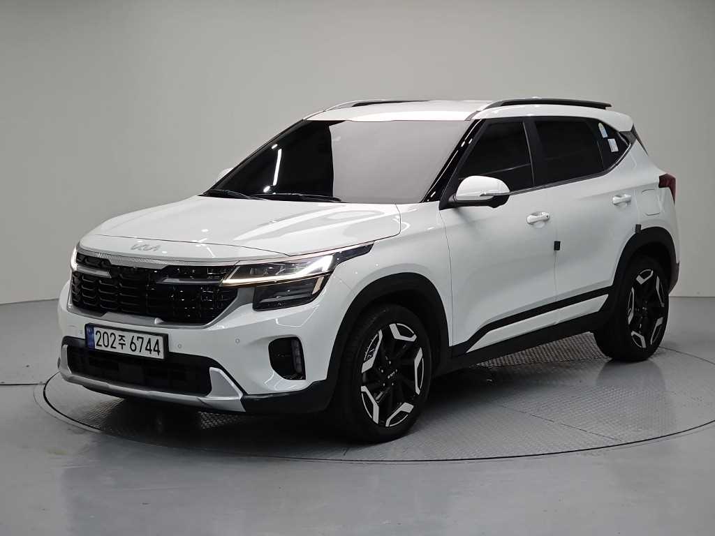 더 뉴 셀토스 가솔린 1.6 터보 2WD 시그니처 2024년식