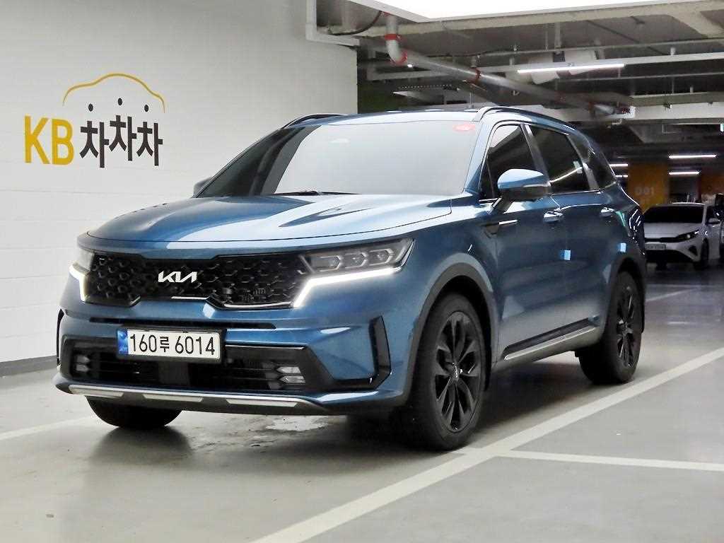 기아 쏘렌토 가솔린 2.5T 4WD 노블레스 사진 2/20