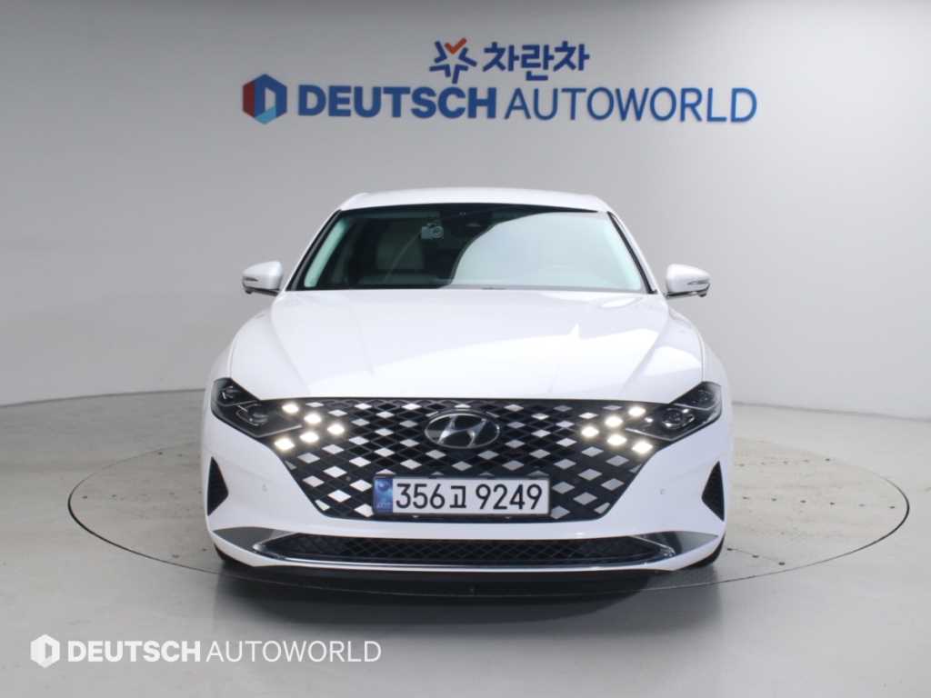 현대 그랜저 2.5 르블랑 사진 2/20
