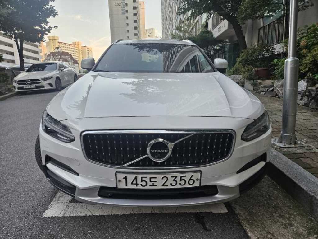 V90 크로스컨트리 T5 프로 AWD 2020년식