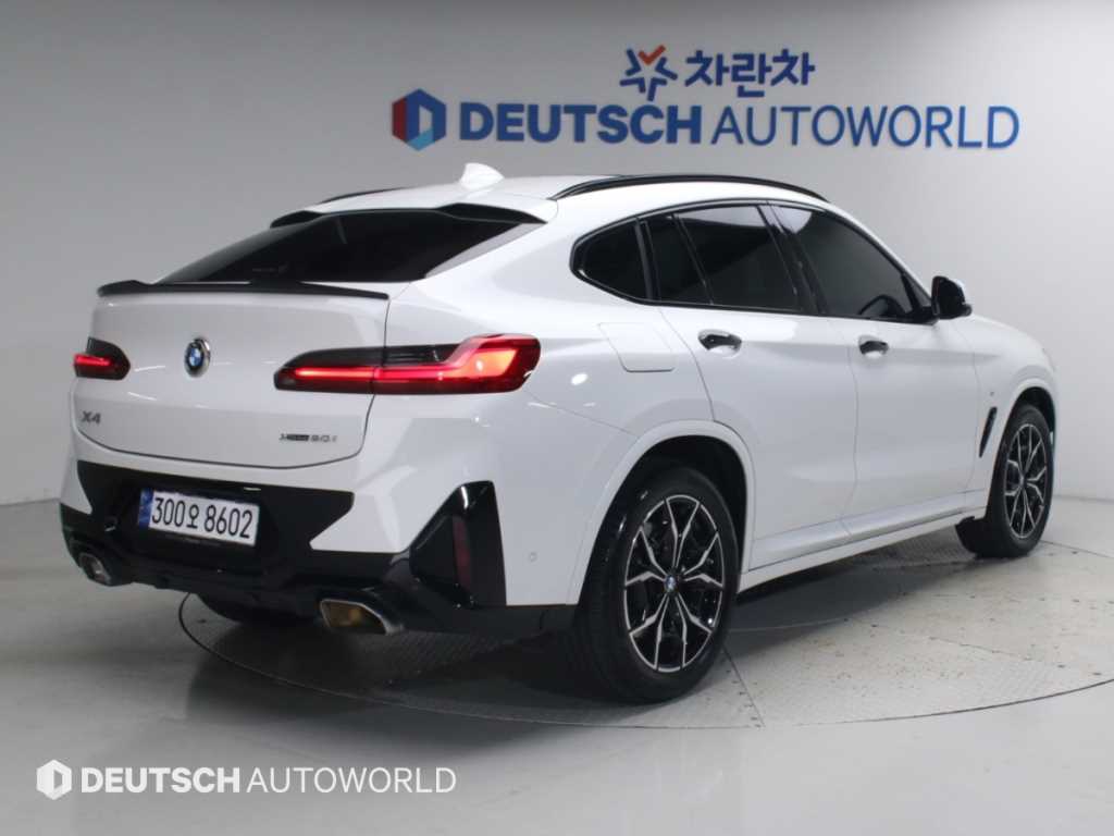 BMW X4 xDrive 20i M 스포츠 사진 2/20