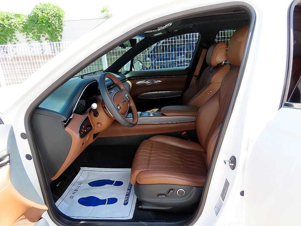 GV70 2.5T 가솔린 AWD 2021년식