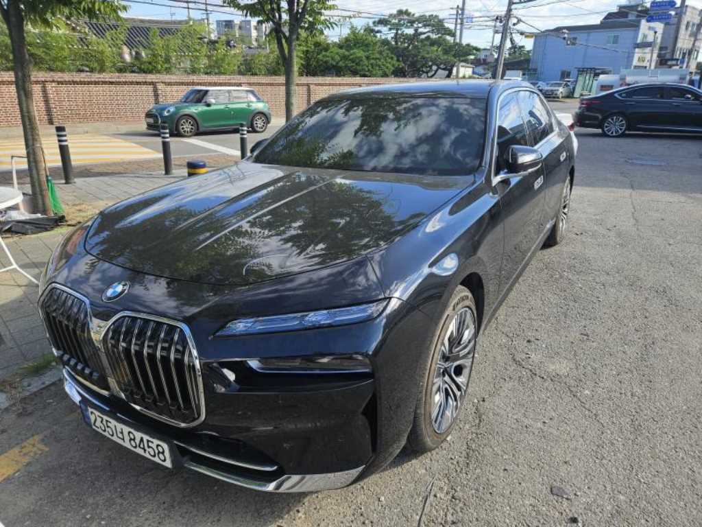 7시리즈 (G70) 2023년식