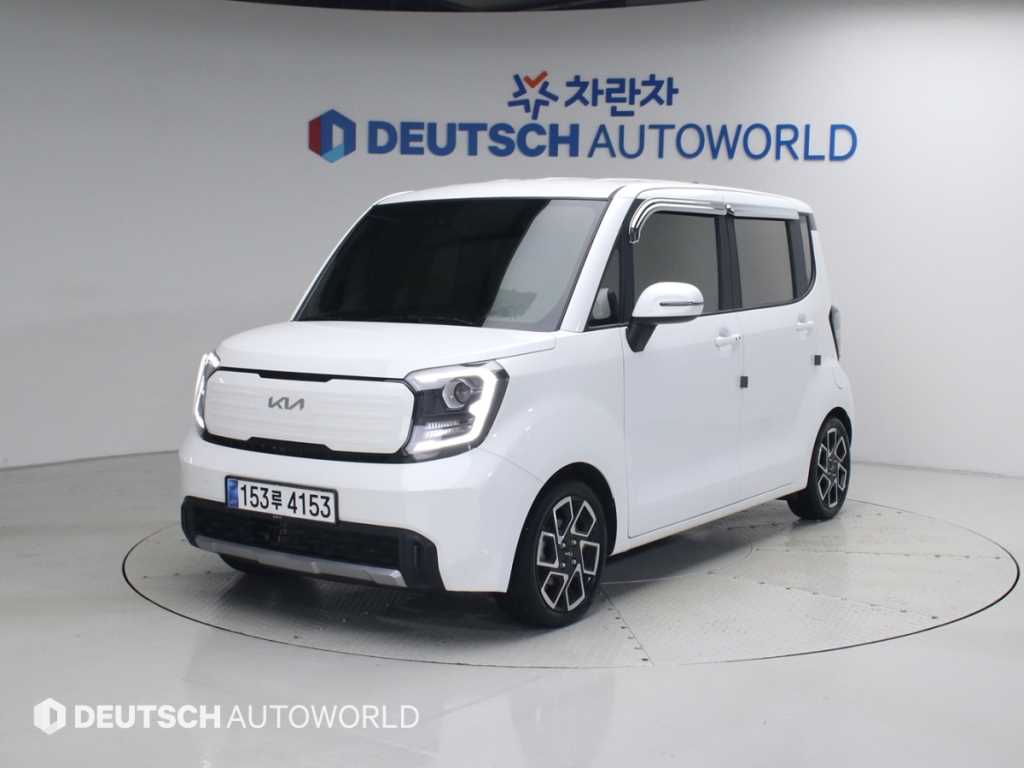 더 뉴 기아 레이 시그니처 2024년식