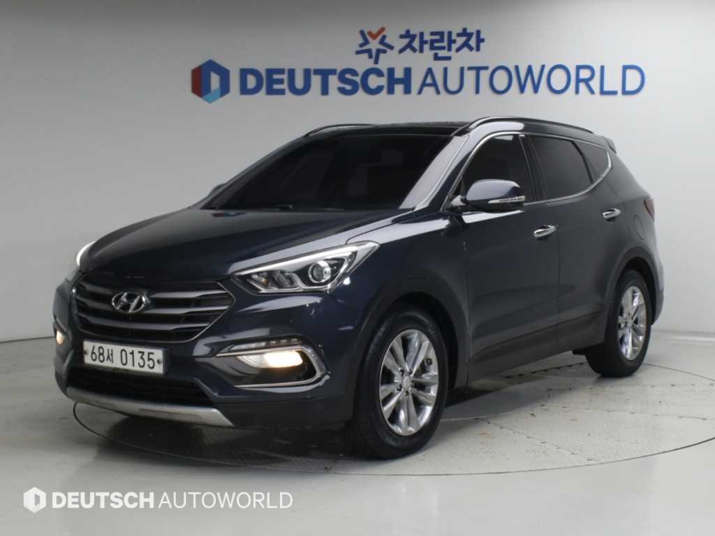 싼타페 더 프라임 디젤 2.0 2WD 프리미엄 2016년식